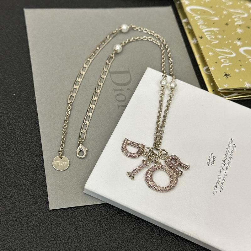 Dior Necklace 07lyr727